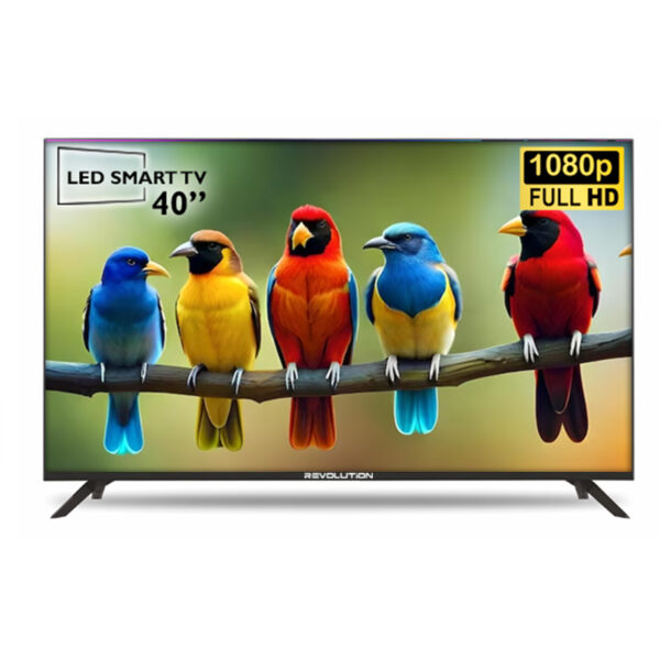 Télévision 40" Smart Full HD