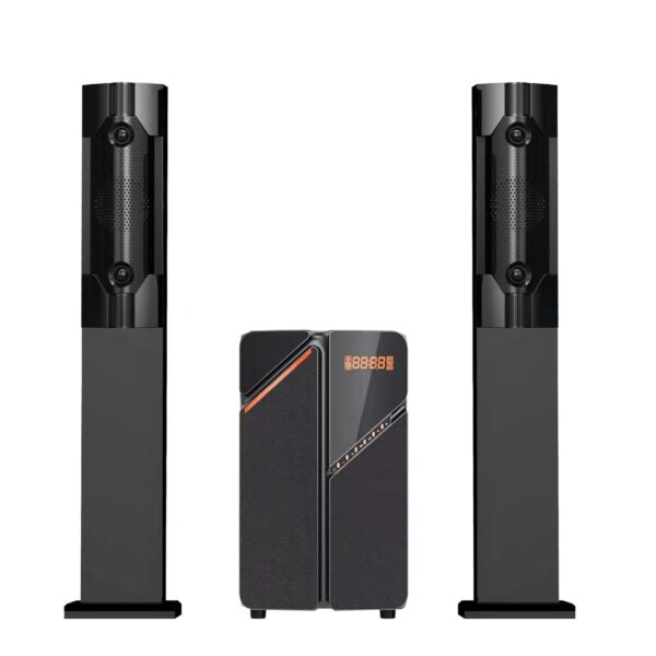 Haut Parleur 2.1CH AZAWAN 1