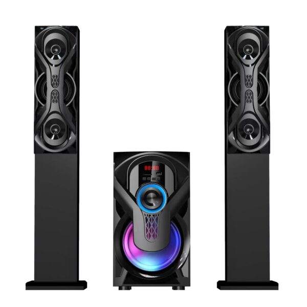 Haut Parleur 2.1CH AZAWAN 2