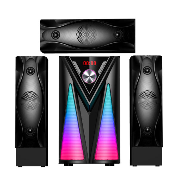 Haut Parleur 3.1CH AZAWAN 3