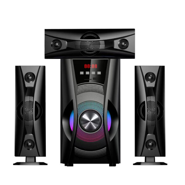 Haut Parleur 3.1CH AZAWAN 4