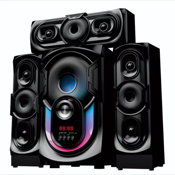 Haut Parleur 3.1CH AZAWAN 5