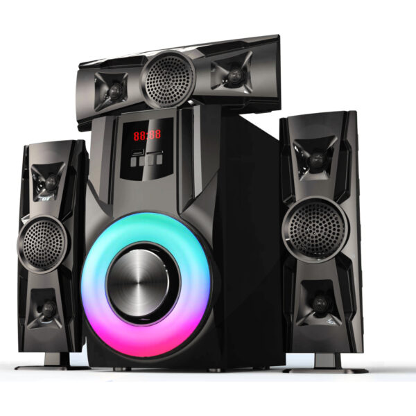 Haut Parleur 3.1CH AZAWAN 6