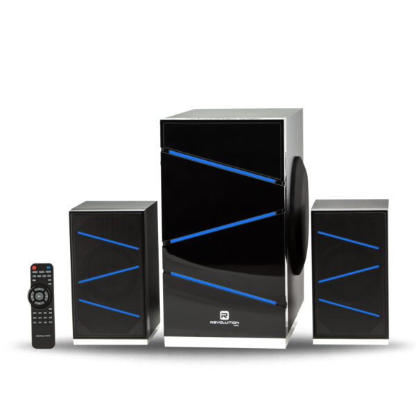 Haut Parleur Bluetooth 2.1CH C-1000 Plus