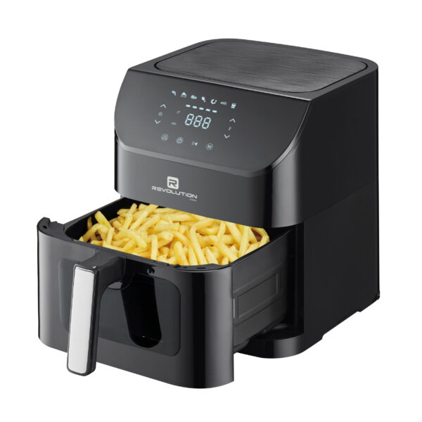 Air Fryer R-AF02 8L