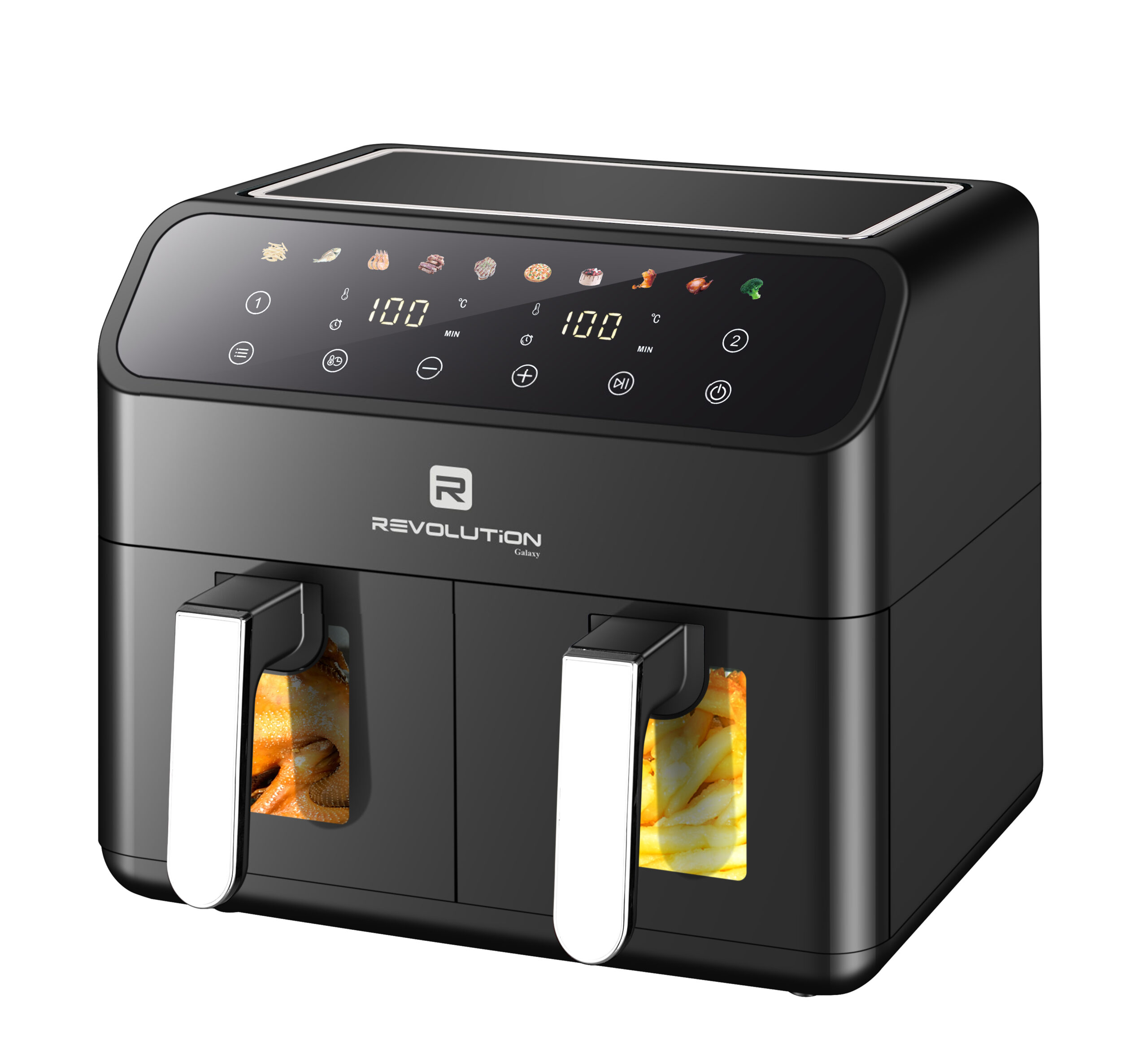 F03-scaled-1.jpg Air Fryer R-AF03 – Image 1