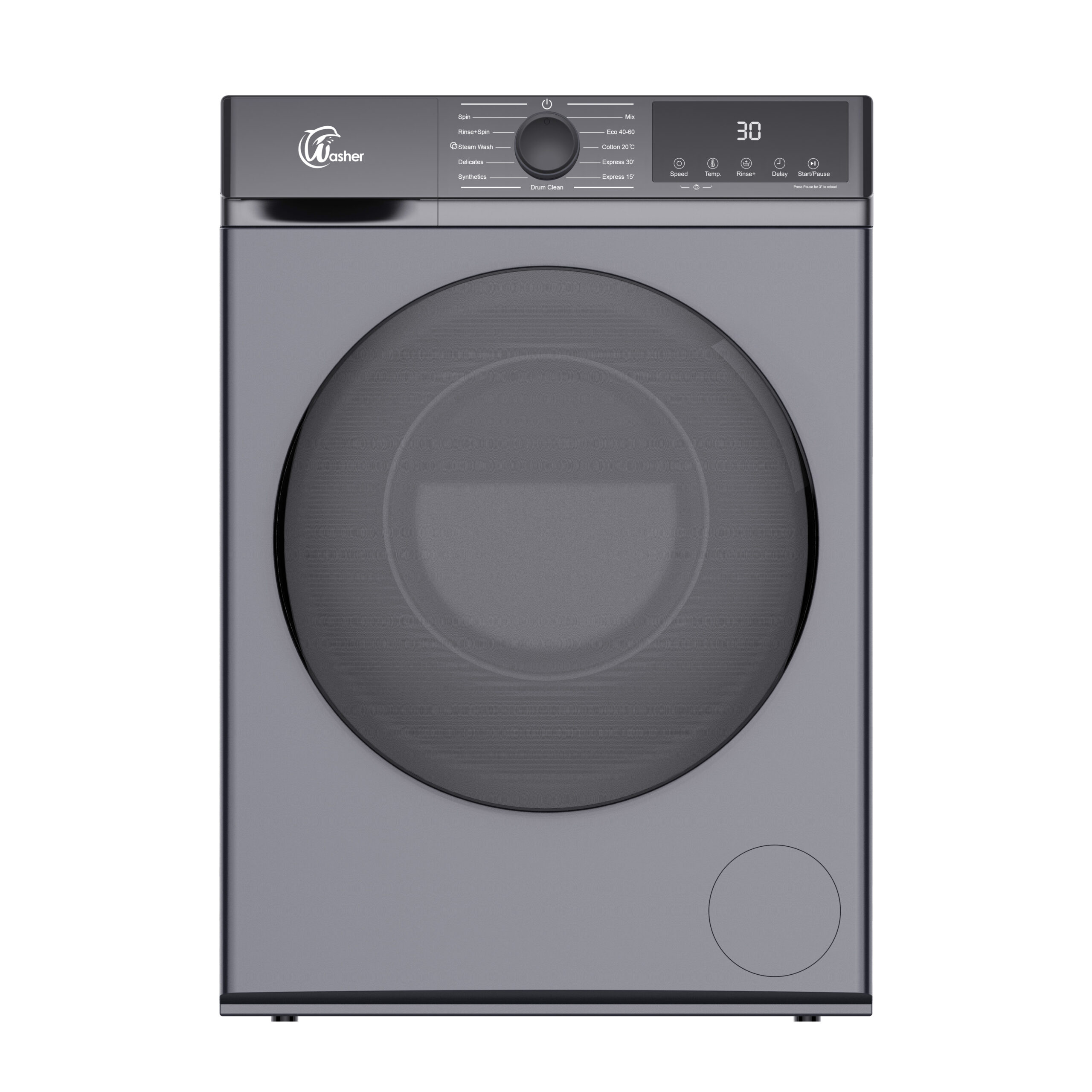 GRAY-scaled-1.jpg Lave Linge 8Kg – Image 1