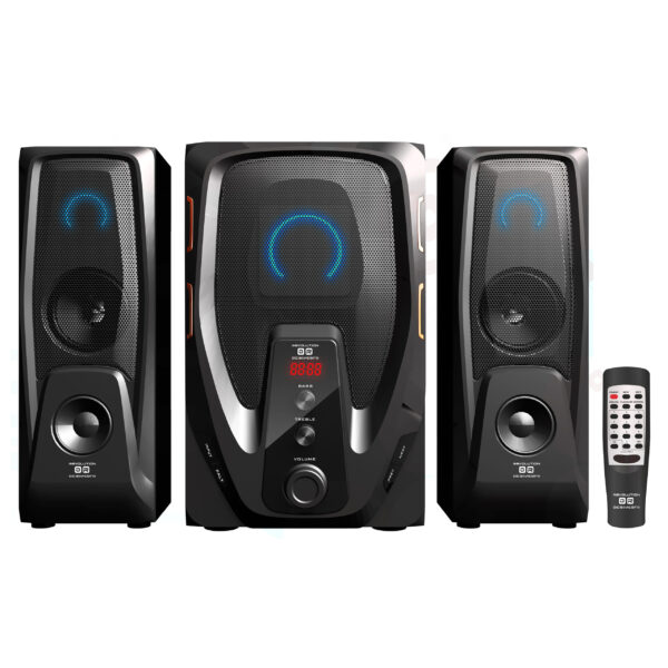 Haut Parleur 2.1CH H-2156