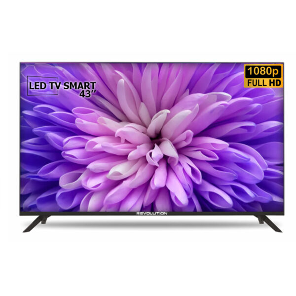 Télévision 43" Smart Full HD