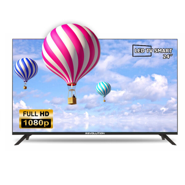 Télévision 24" Full HD