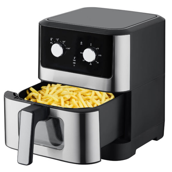 Air Fryer R-AF01 8L
