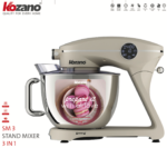 Robot Pâtissier Orshman SM 3 - 1800W 8L