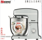 Robot Pâtissier KOZANO SM 121 - 1800W 12L – Image 2