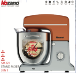 Robot Pâtissier KOZANO SM 121 - 1800W 12L – Image 3