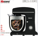 Robot Pâtissier KOZANO SM 121 - 1800W 12L