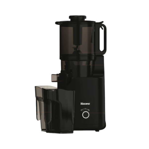 Extracteur de Jus KOZANO KJ 6 - 400W
