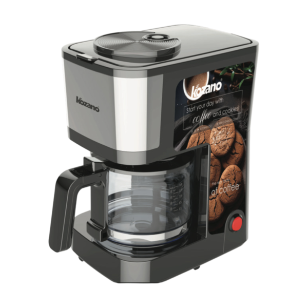 Machine à Café KOZANO KM 32 - 600W 1L