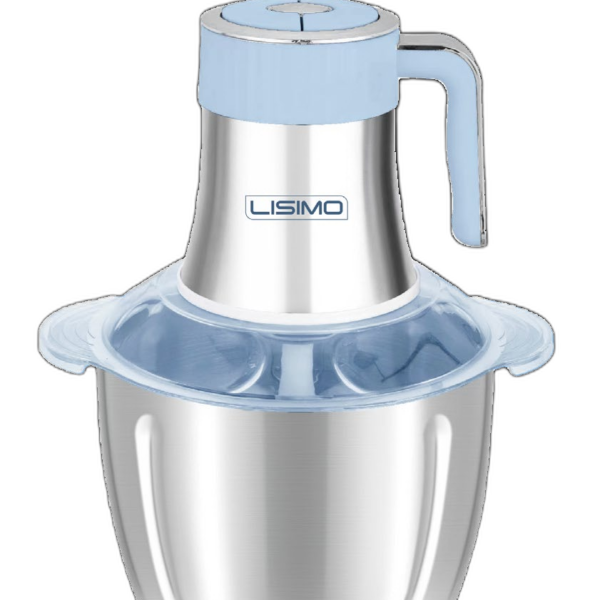 Hachoir Multifonction Lisimo LSC 101 - Inox - 300W
